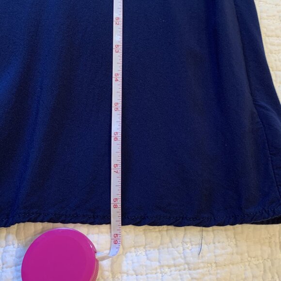 Blue Maxi Dress - Large - Picture 4 of 7